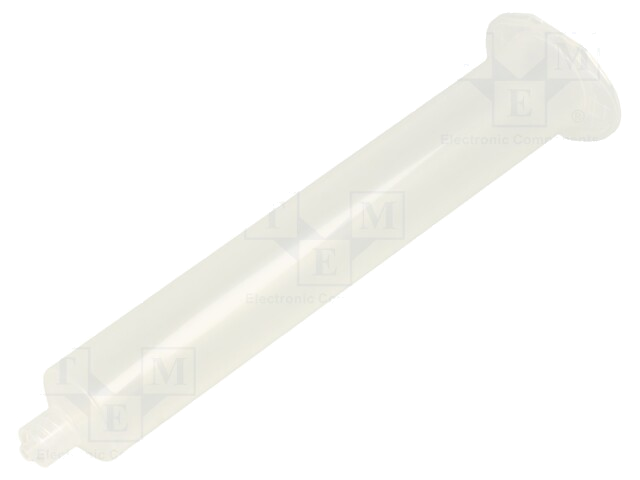 Spuitlichaam; 50ml; natuurlijk; Luer Lock; voor dispensers Spuitlichaam; 50ml; natuurlijk; Luer Lock; voor dispensers